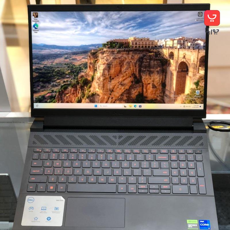 لپ تاپ استوک دل Dell G15 5530 i7 | 16GB | 1 TB SSD